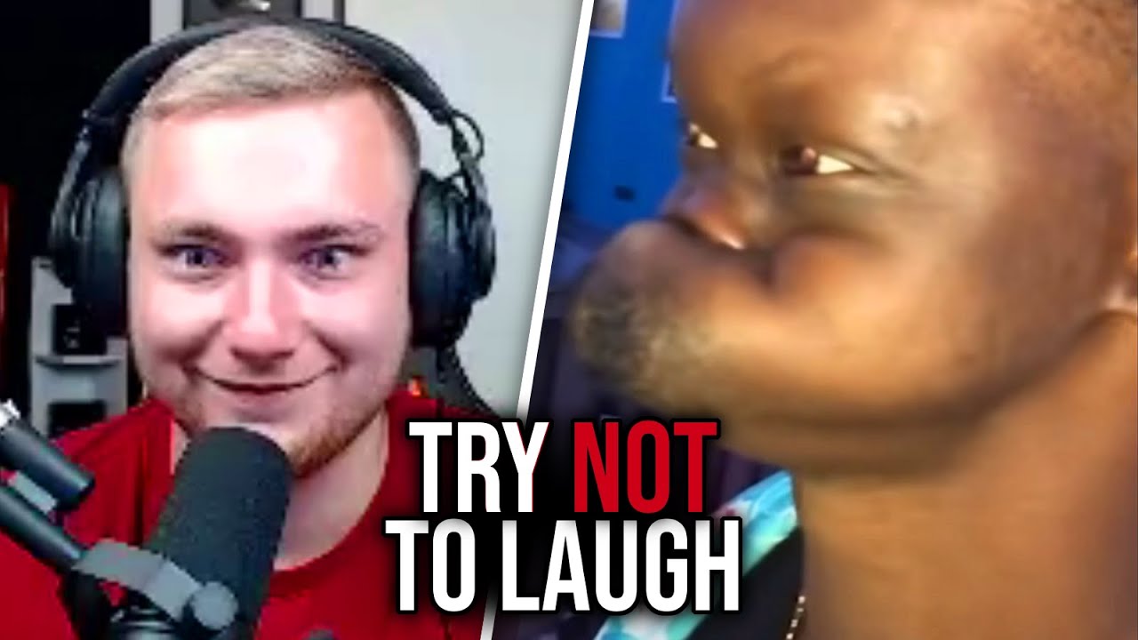 NICHT LACHEN CHALLENGE um SUBS 🤭 | xTheSolution Stream Highlights