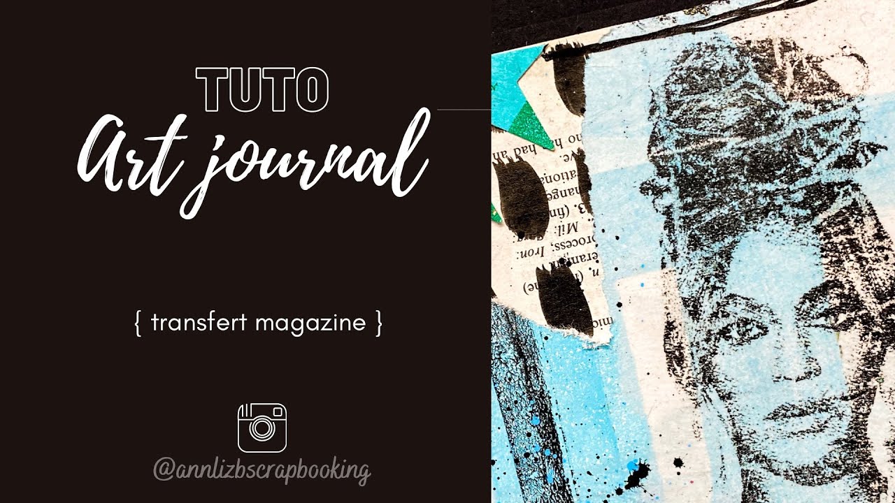 Transferts de magazine : comment les utiliser ? 💡 #transfertmagazine #gelpress