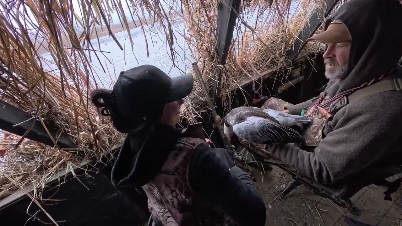 2025 MDS waterfowl duckhorn