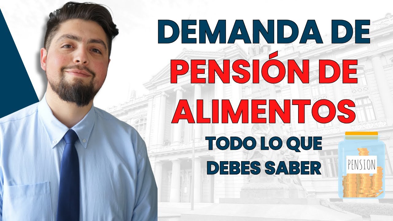 Pensión de alimentos en Chile: ¿cómo se pide y qué necesitas? (Guía 2025)