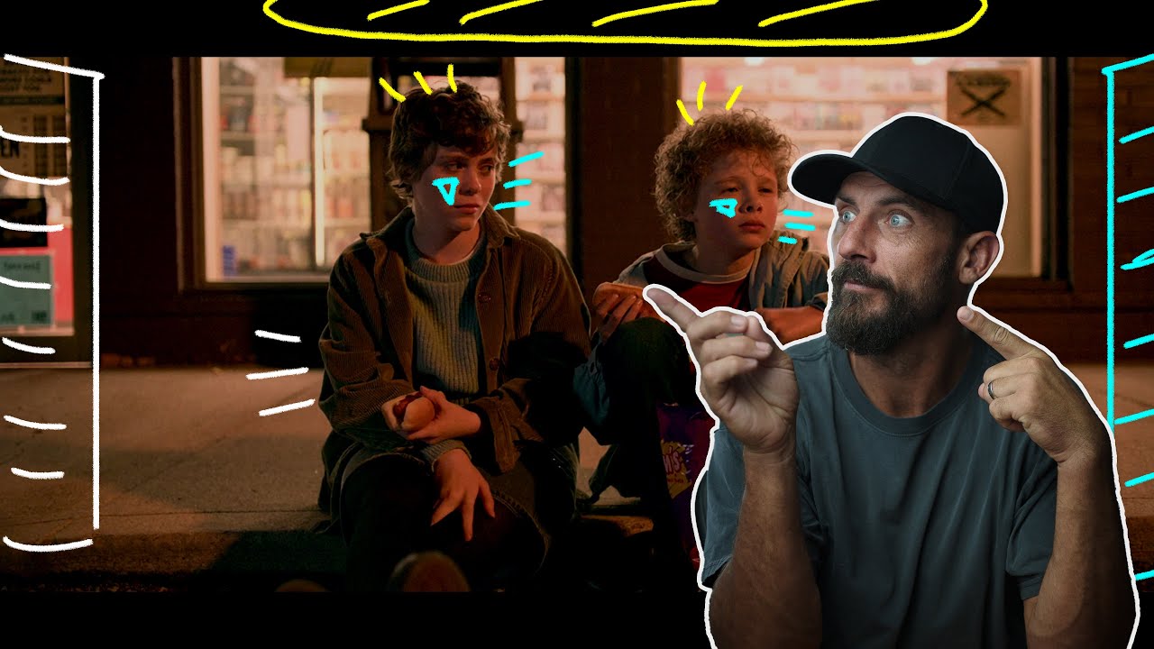 Feature Film Breakdown: I Am Not Okay With This - Or Are You?