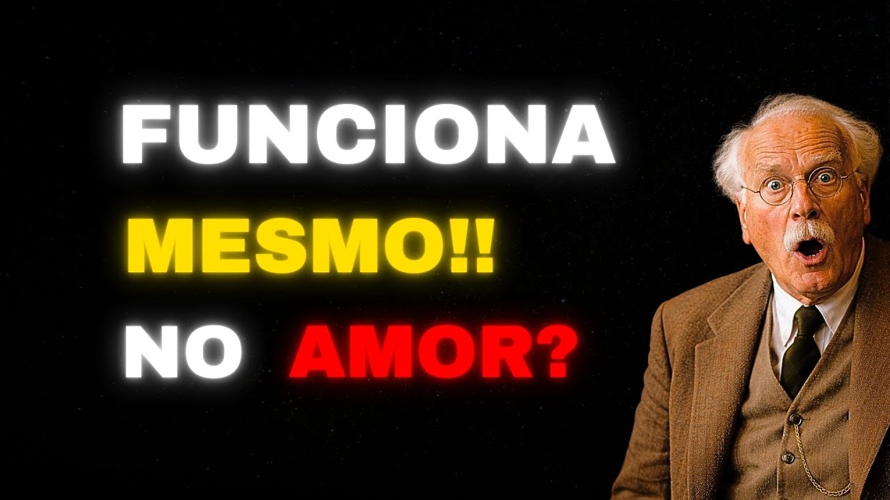 Faça isso e veja como a pessoa muda com você | Carl Jung.