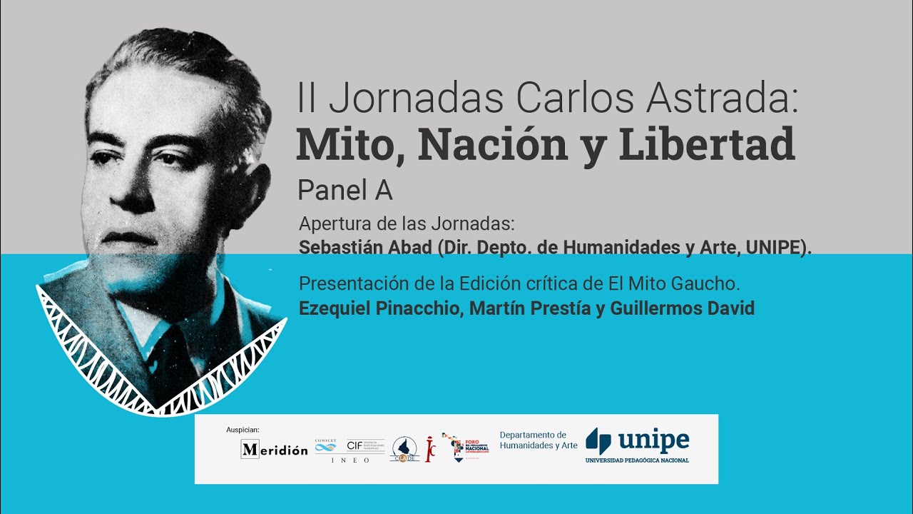 Jornadas Astrada - Panel A