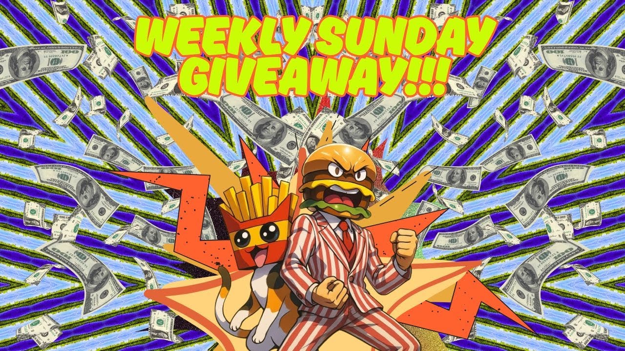 Better late than never! | GTAV | (Delayed) Sunday Giveaway!