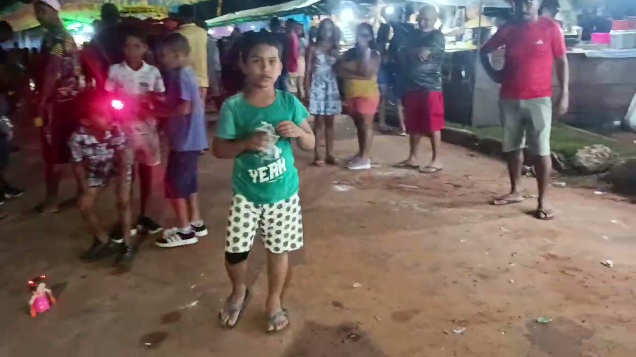 Povoado Paiol do centro