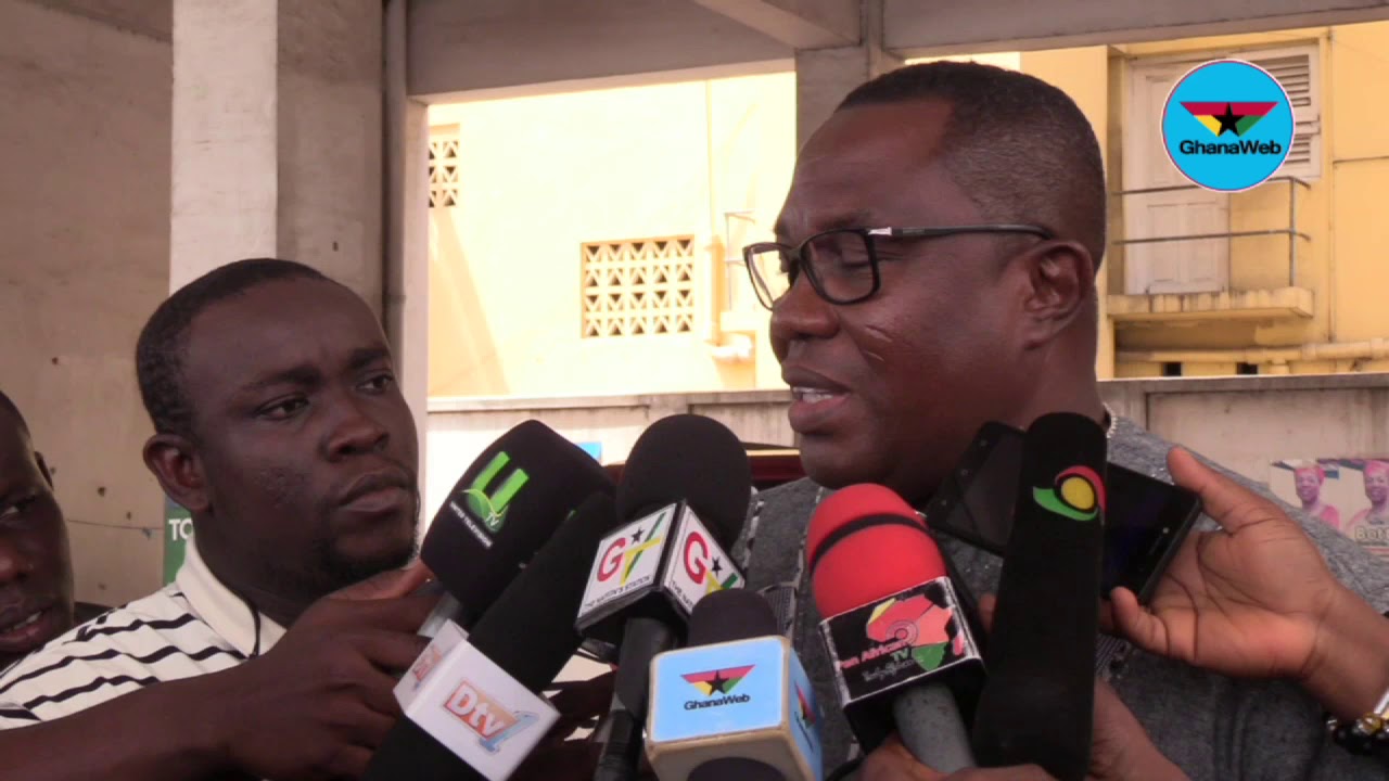 Challenges in Ningo Prampram resolved; election moving smoothly - Ofosu-Ampofo