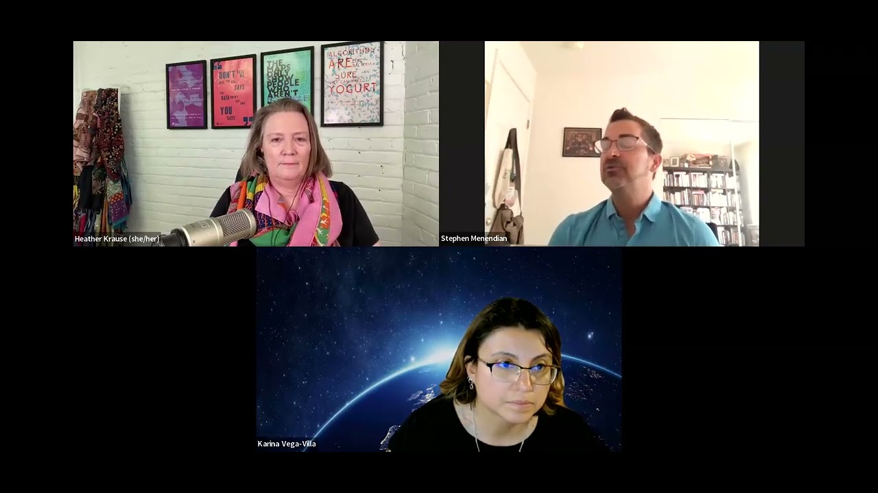 Talking Data Equity with Stephen Menendian