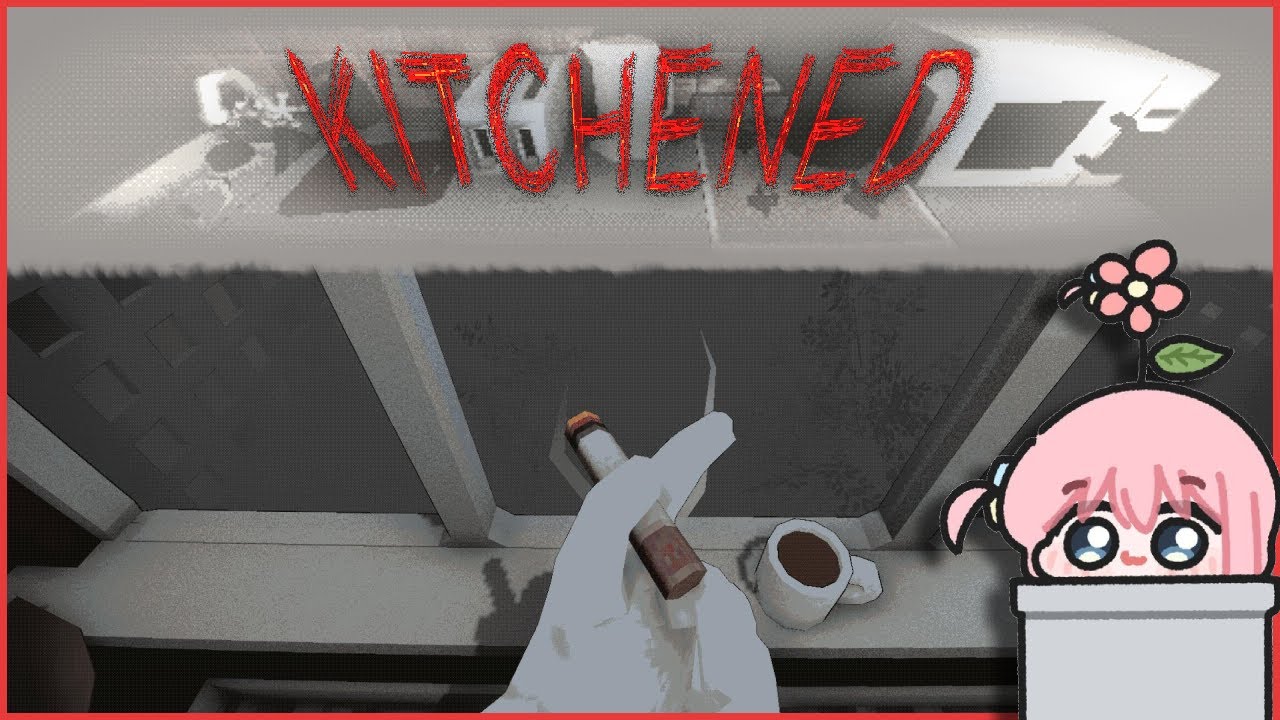 In My Own Home??? | Kitchened [Full Game]