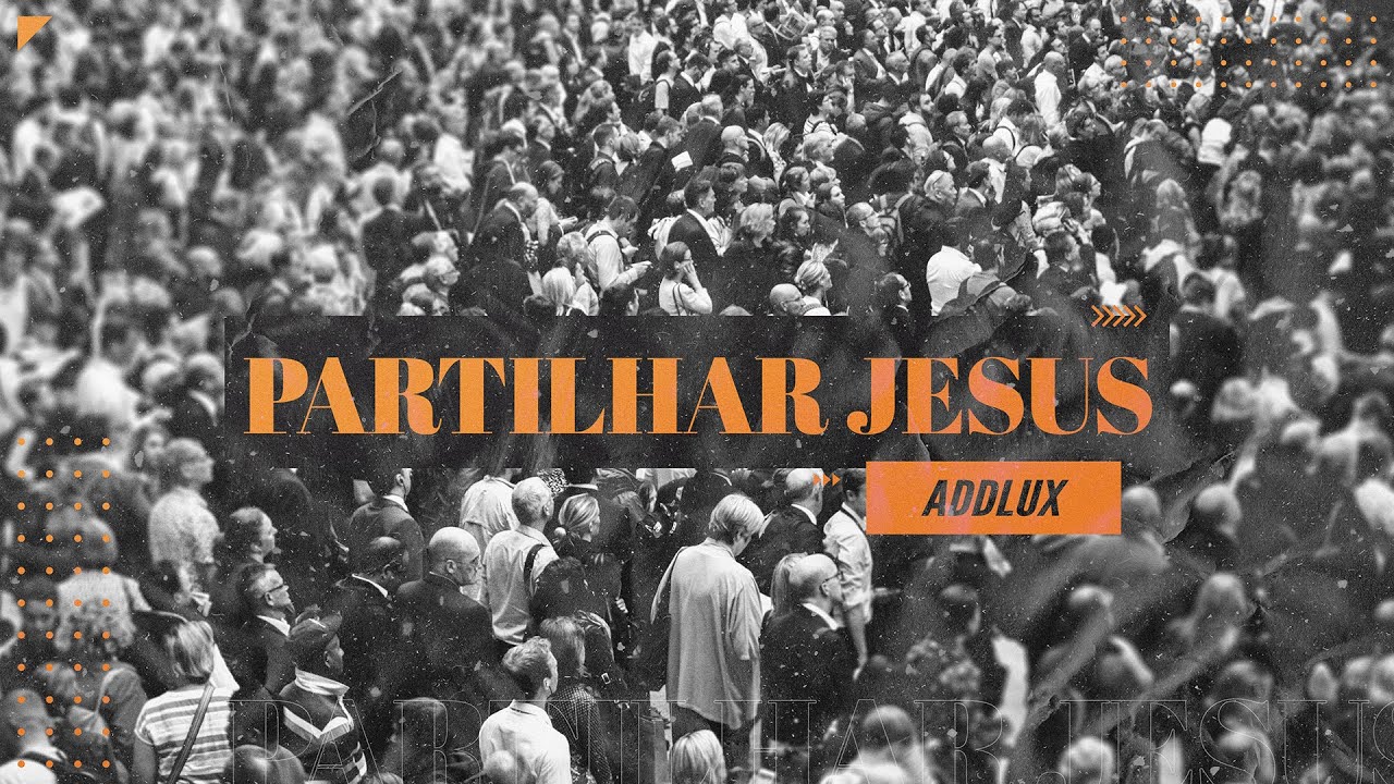 Partilhar Jesus | Pastor Óscar Timóteo