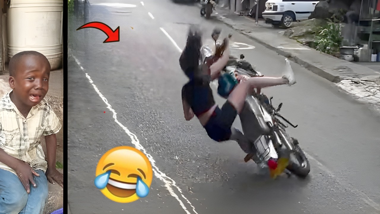 Crazy Funniest Videos Ever 🔥😂 (Try not to laugh🤣 ~ 05)