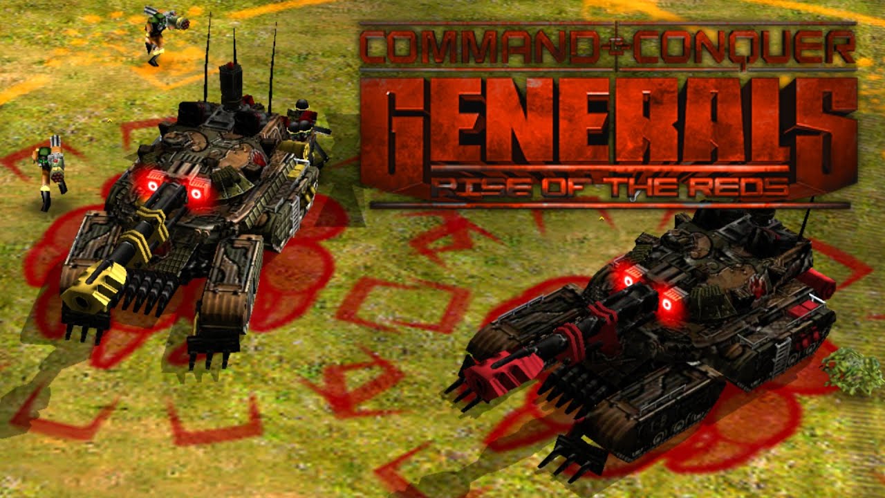 Russia Payback - Rise of The Reds Gameplay