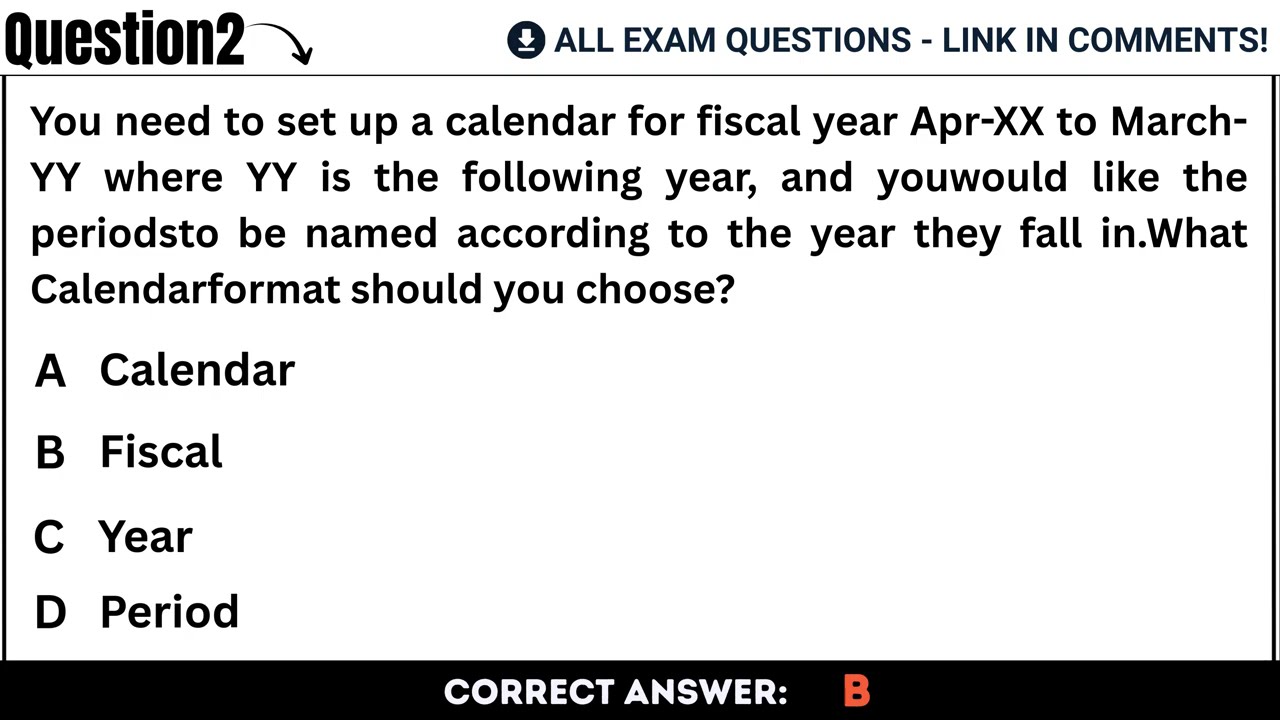 1Z0-1054-25 PDF Questions | Oracle Fusion Cloud Financials: General Ledger