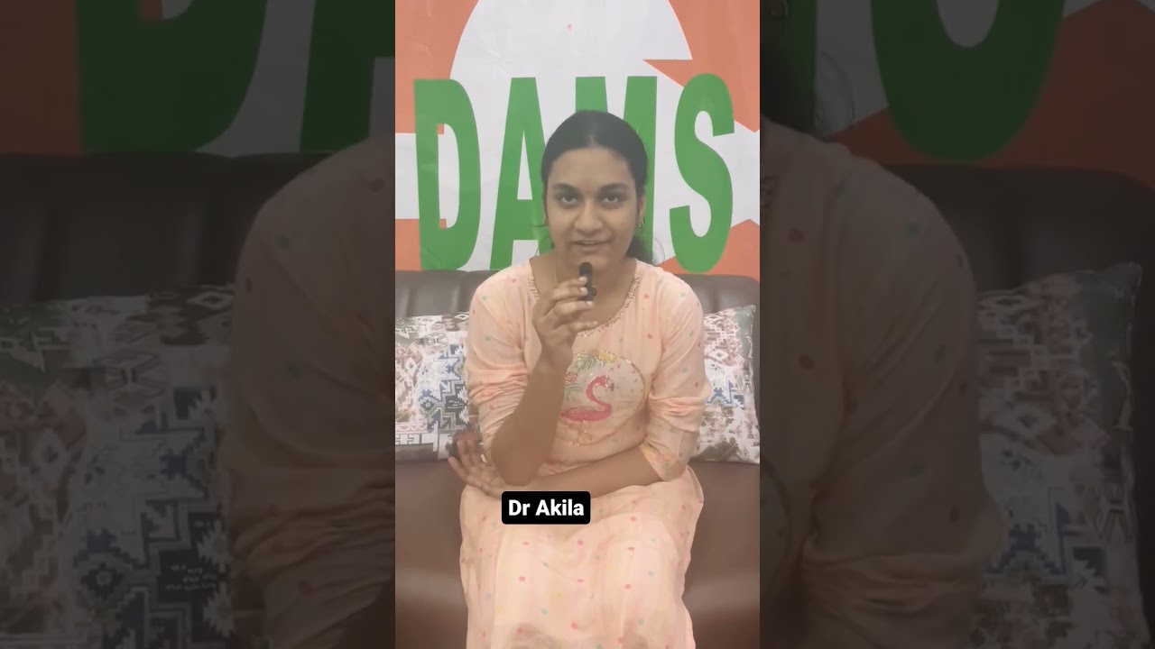 Dr. Akila Murali Kilpauk Medical College, Chennai