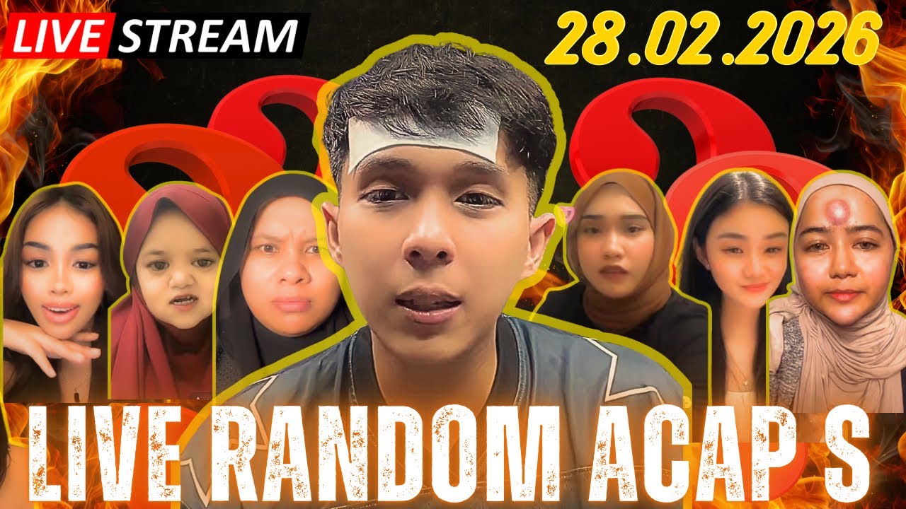 LIVE RANDOM ACAP S | 28.02.2026