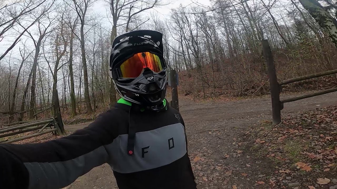 NIBY VLOG (Wypad na Trasy Srebna Góra)