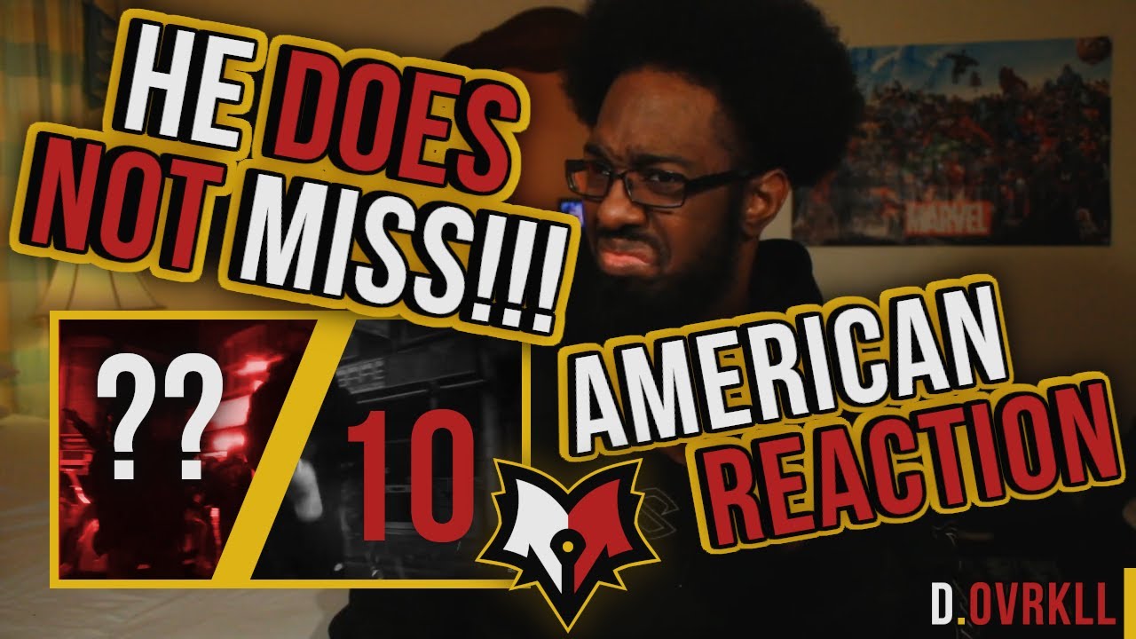 Teeway - Dinner Time [Music Video] | GRM Daily *OVRKLL REACTION*