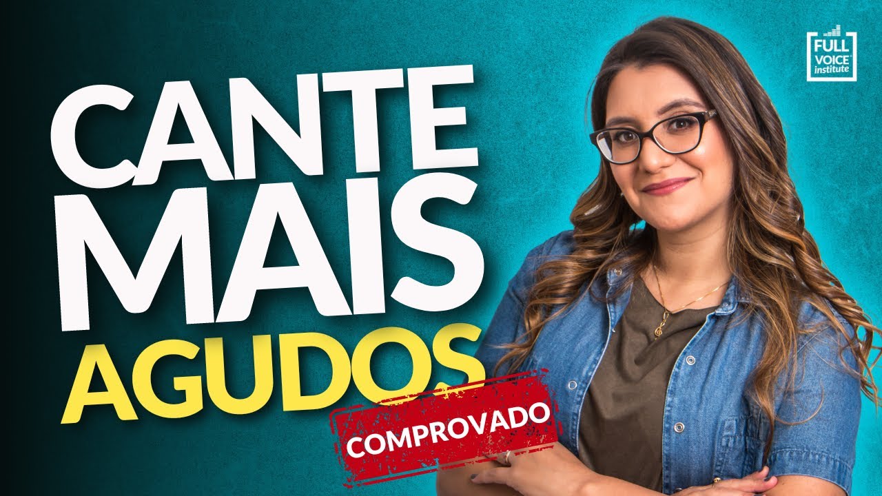 O SEGREDO PARA AUMENTAR A EXTENSÃO VOCAL [5 Exercícios Infalíveis]