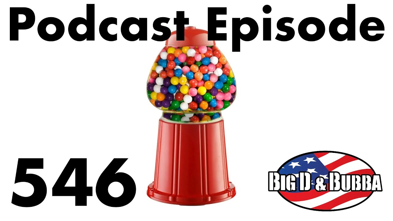 Podcast Episode 546