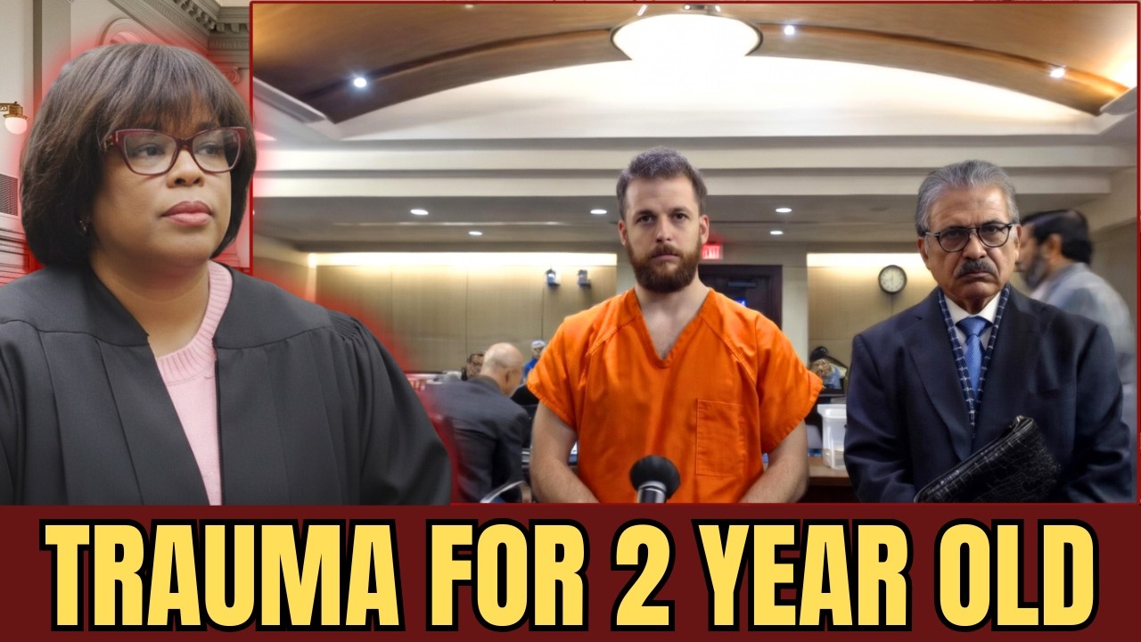 Aroused While Changing Diaper of 2 Year Old—Judge Boyd Shuts Down Psychopath