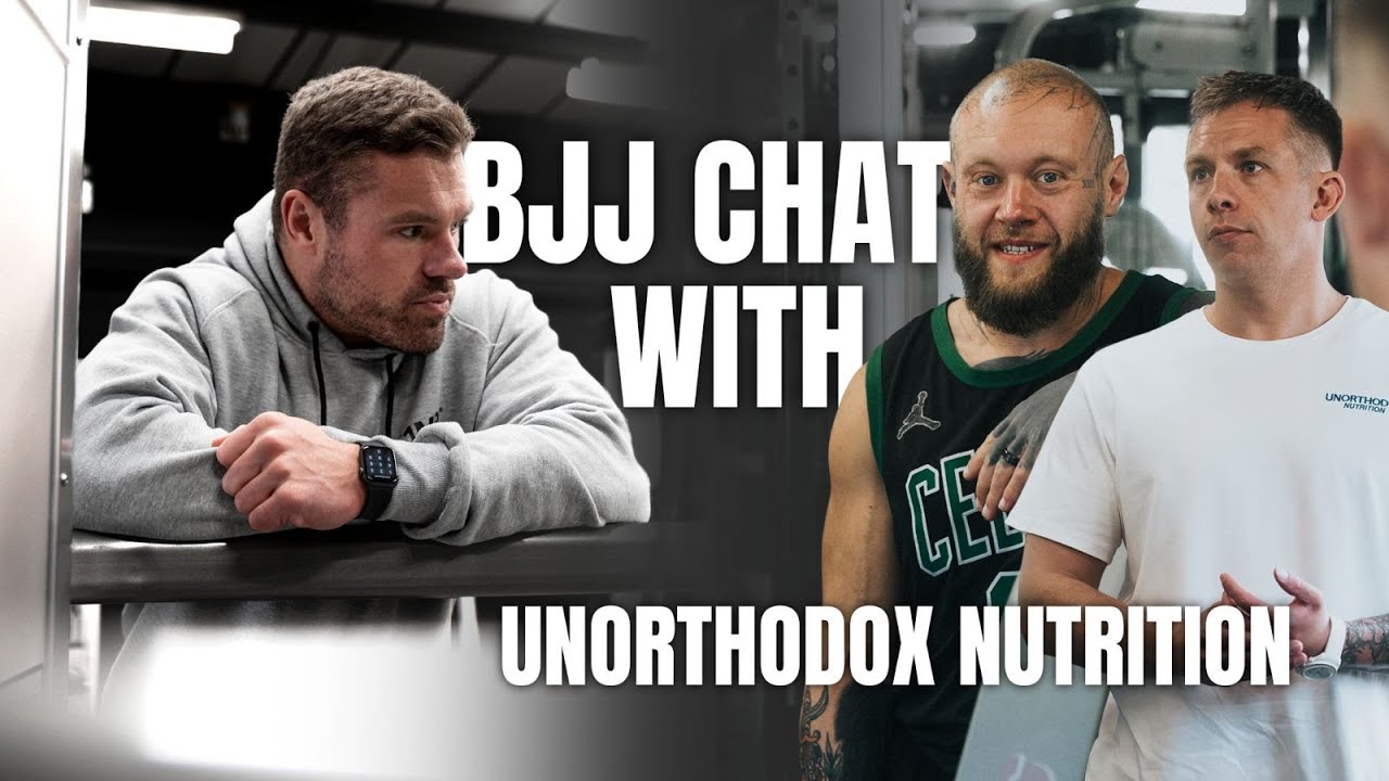 Чат о бразильском джиу-джитсу с Unorthodox Nutrition | Подкаст Physique Collective