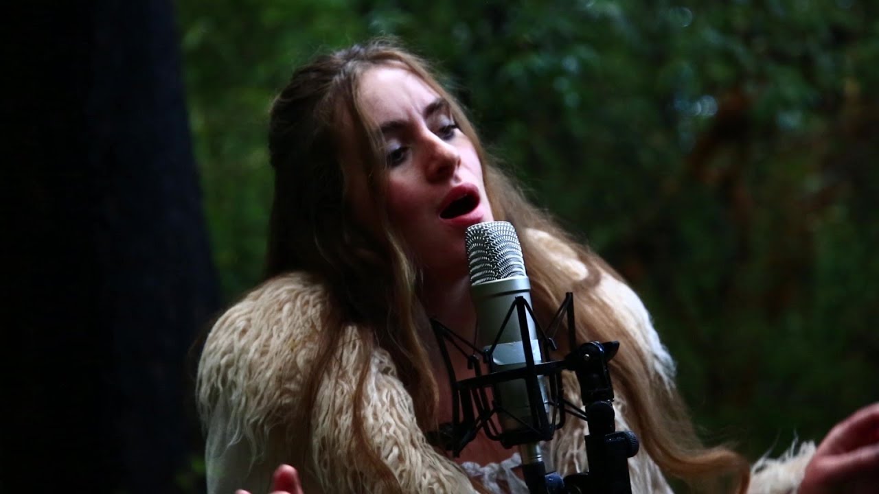 Once Upon a Dream - Lana Del Rey Cover