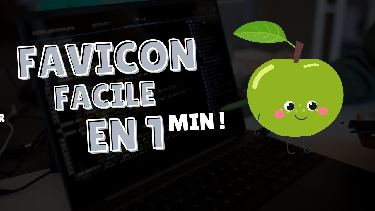 Changer l'IC&Ocirc;NE de son site dans Google (Favicon) - Tutoriel Rapide