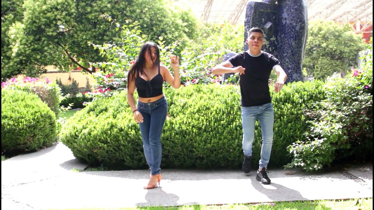 Ven Devorame Otra Vez - Lalo Rodriguez Salsa Dance
