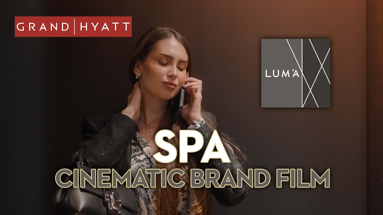 Lum'a Spa - Cinematic Brand Film (Abu Dhabi) - @tpmedia-me
