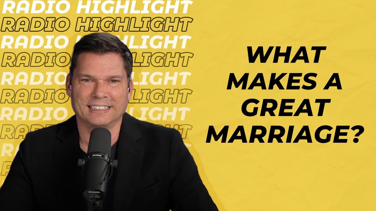 Что делает брак счастливым? | Эндрю Фарли