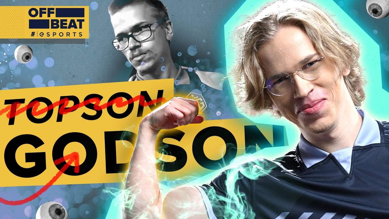 How a Nerdy Nobody Became Esports' Biggest Chad