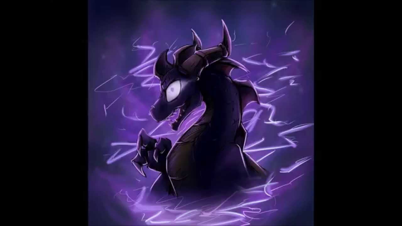 Legend Of Spyro: Eternal Night: GBA: Swamp Remix