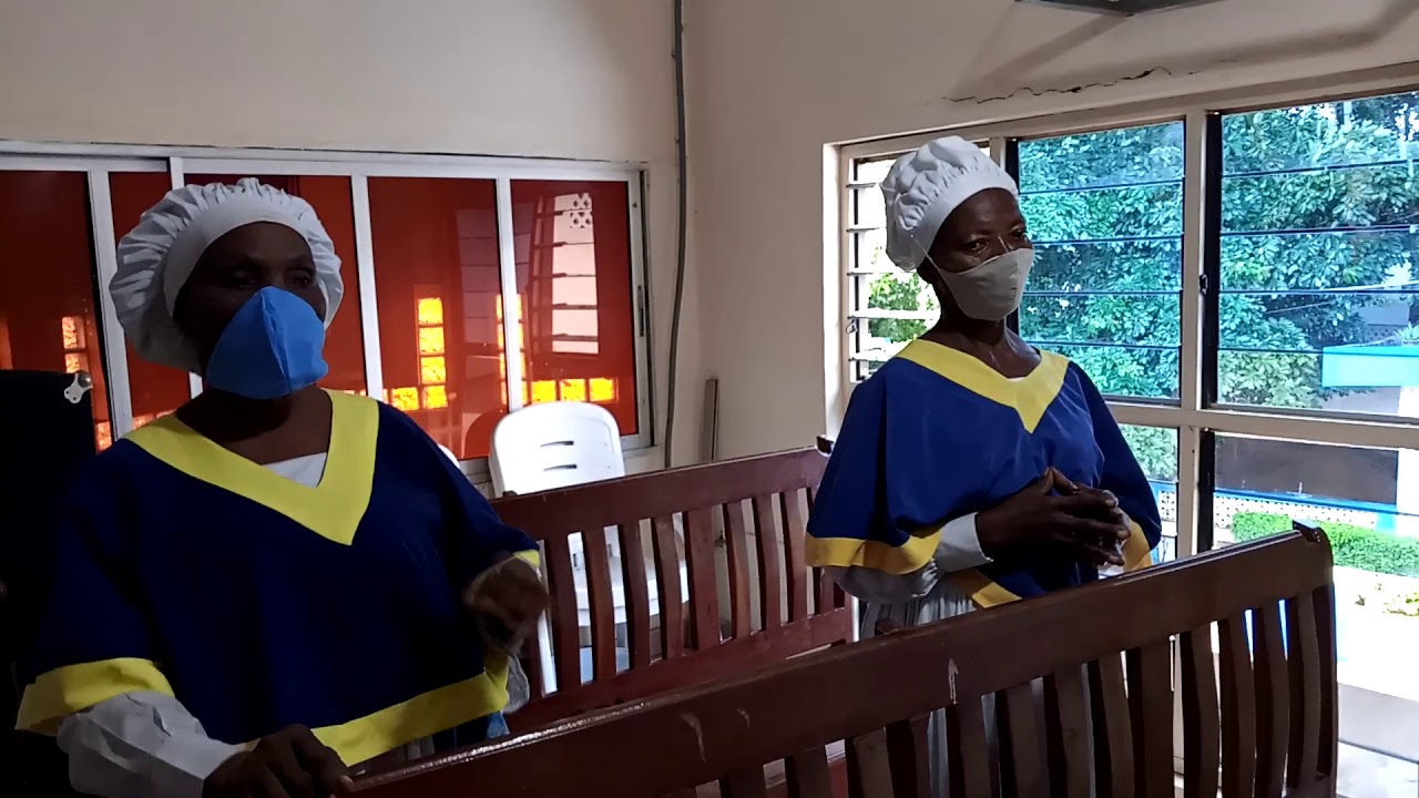 Cantique numéro 107  yin se wanyingbetwe