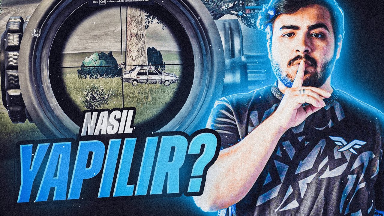 YouTuber'lar Thumbnaillerini Nasıl Yapıyor? | @Soullesstr