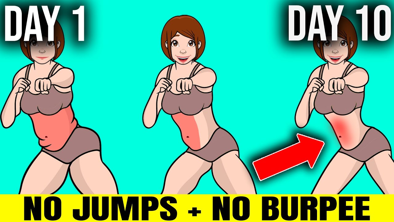Lose 5kg in 10 Days (STANDING ONLY)