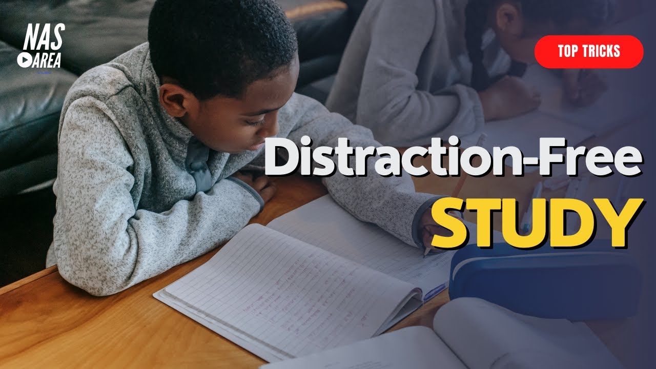 Distraction-Free Study: Top Apps and Tools to Block Distractions