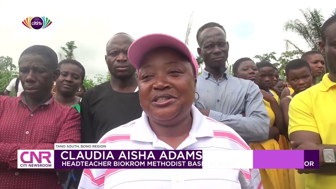 Agriculture in Ghana: Tano South Assembly takes steps to encourage pupils into sector | CNR