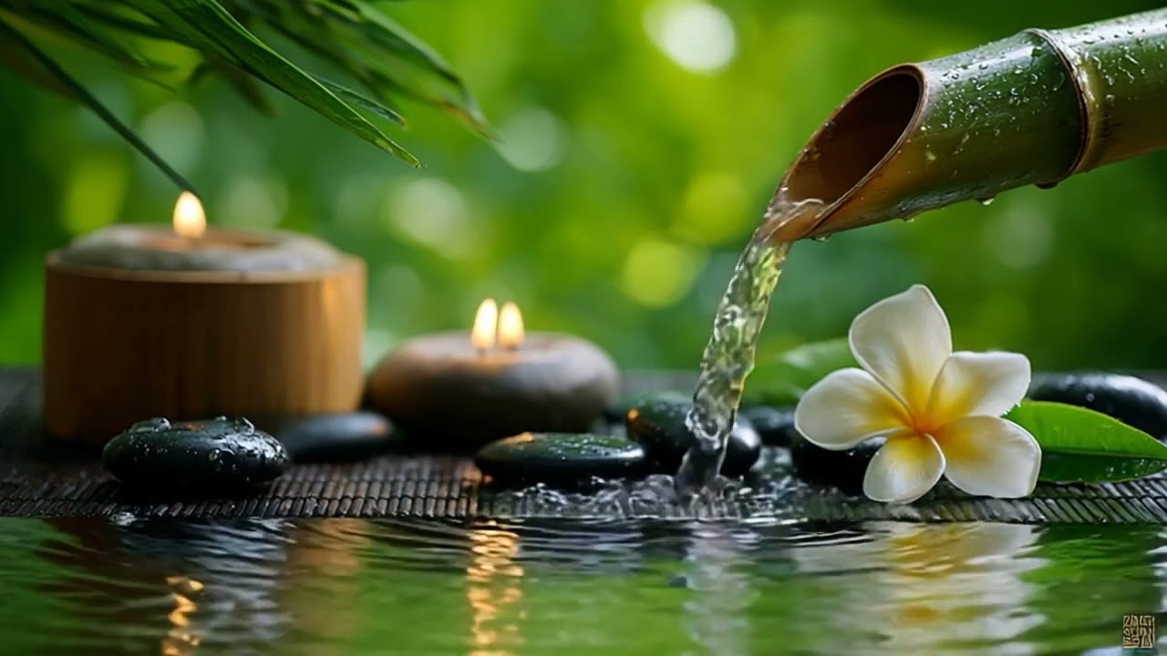 No Ads Relaxing Deep Sleep Music, Calming Music, Relaxing Music,Nature Sounds, Relieves Stress Music