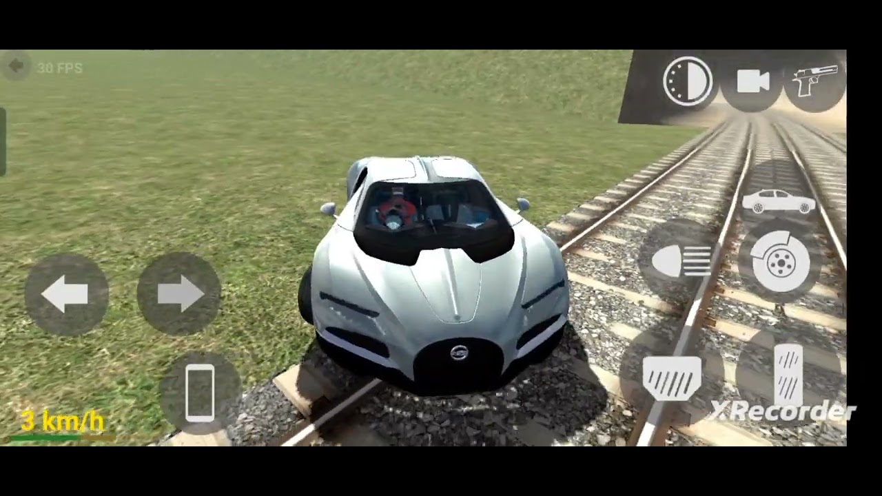 To hello guys aa chuke hain ek our baar New #video ke sath to fir ek our #race train #vs #bugatti