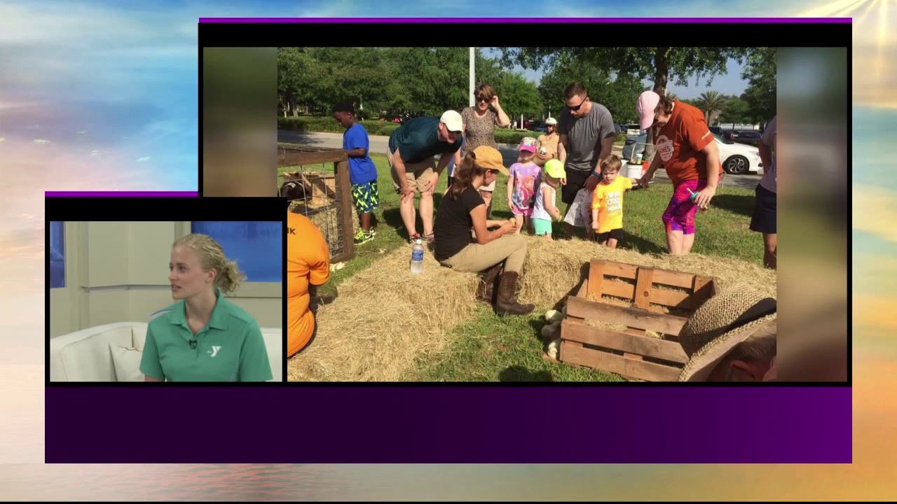 YMCA of Florida's First Coast: Healthy Kids Day