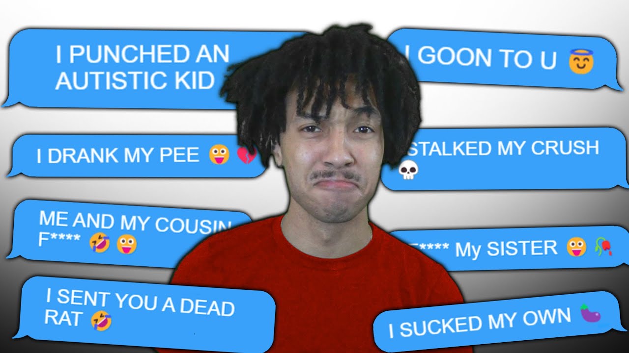 Reading My FREAKYEST VIEWER CONFESSIONS 💀
