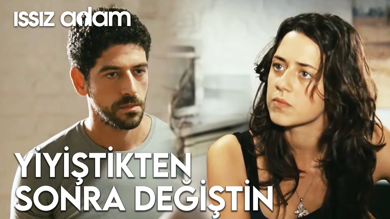 Biraz Soğuktum | Issız Adam