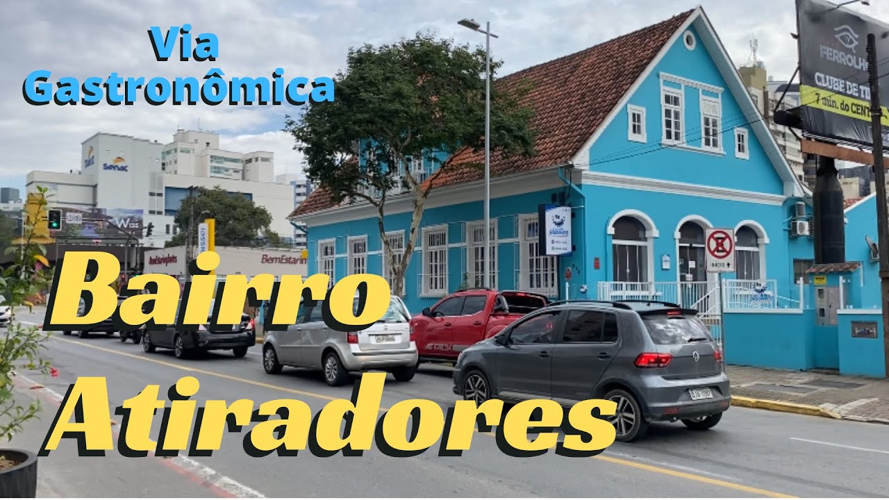 Bairro Atiradores de Joinville SC
