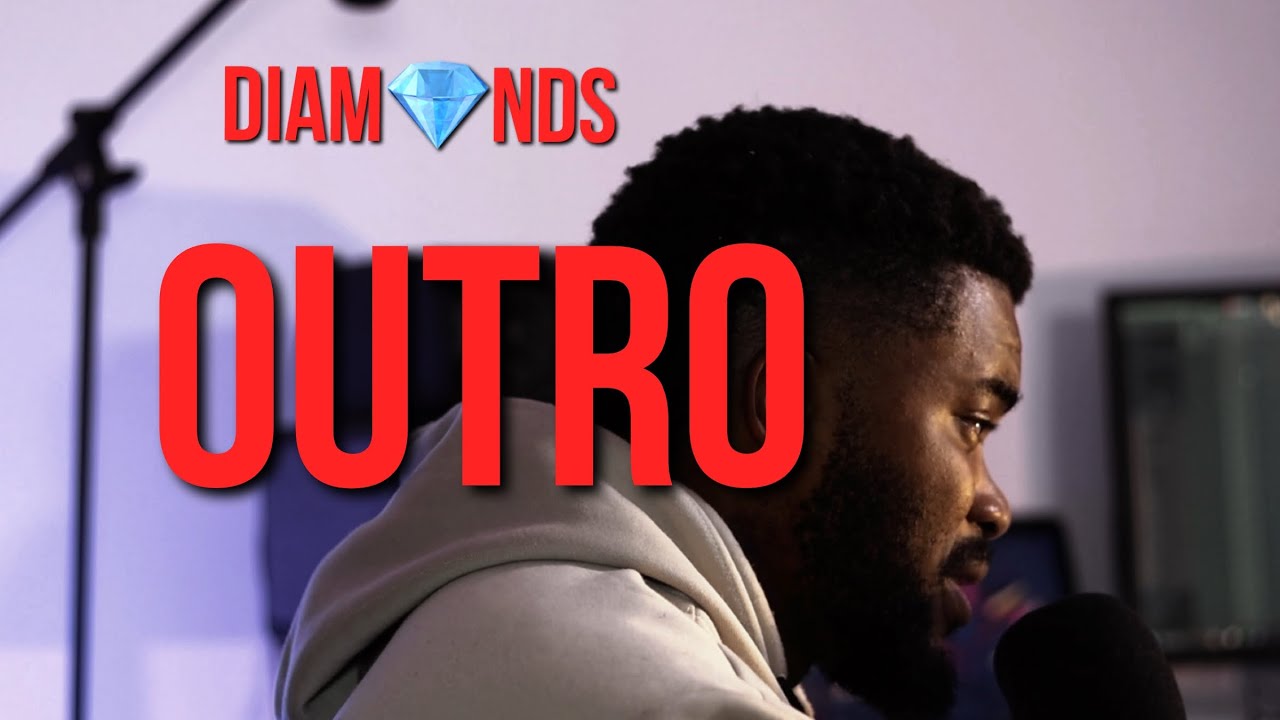 DAVID NGOYI : Diamonds OUTRO