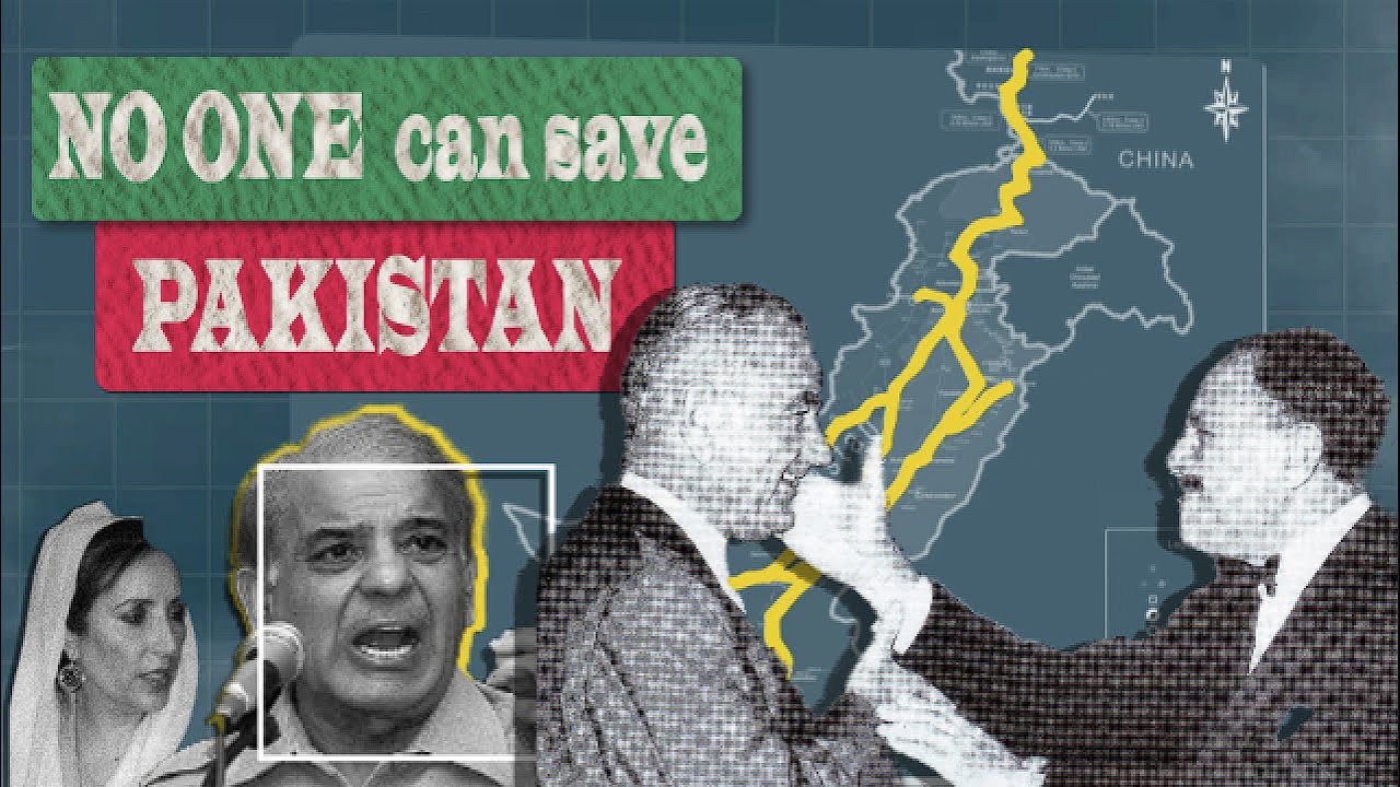 This is why:NO ONE CAN SAVE PAKISTAN | PAKISTAN'S ENERGY CRISIS | Pakistan:Case study