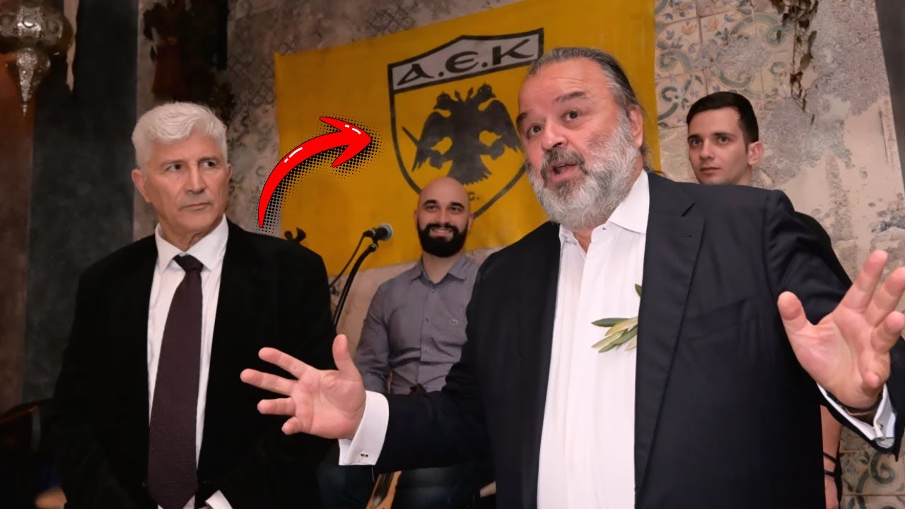 ΒΟΜΒΑ ΣΤΗΝ ΑΕΚ! Ο Μάριος Ηλιόπουλος σπάει τη σιωπή του και καταγγέλλει «τρικλοποδιές» στα παρασκήνια