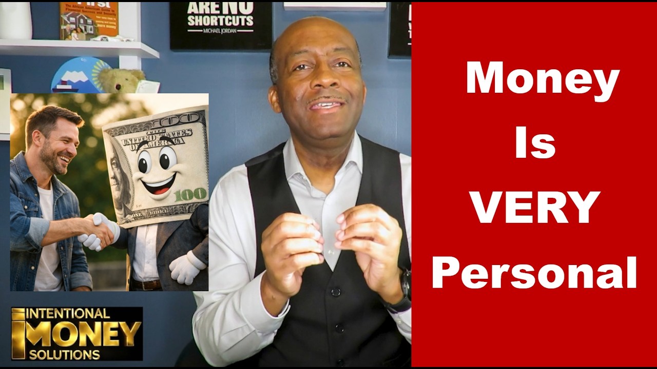 Your Money Problems Didn’t Start With Money