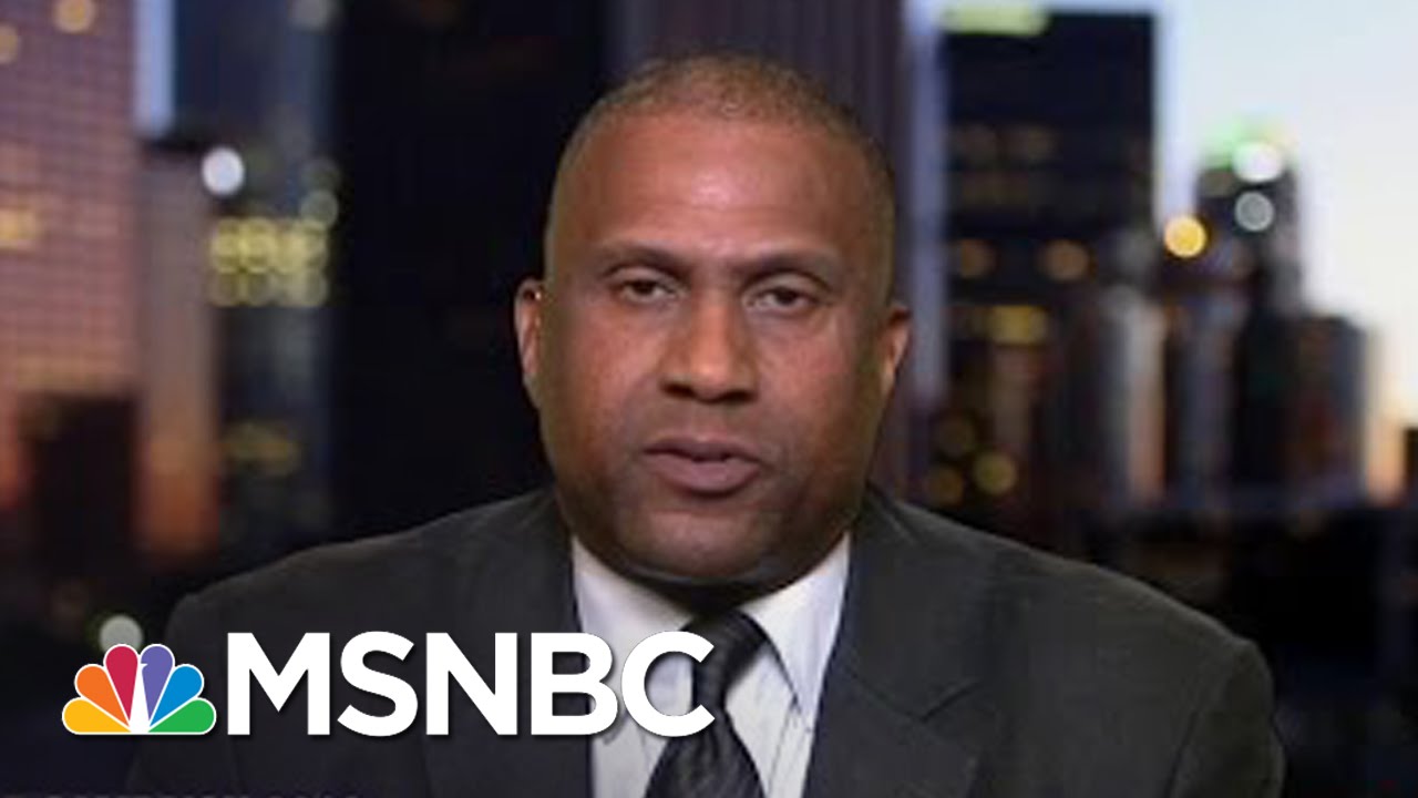 Tavis Smiley: Bill O’Reilly Is A Race-Baiter | The Last Word | MSNBC