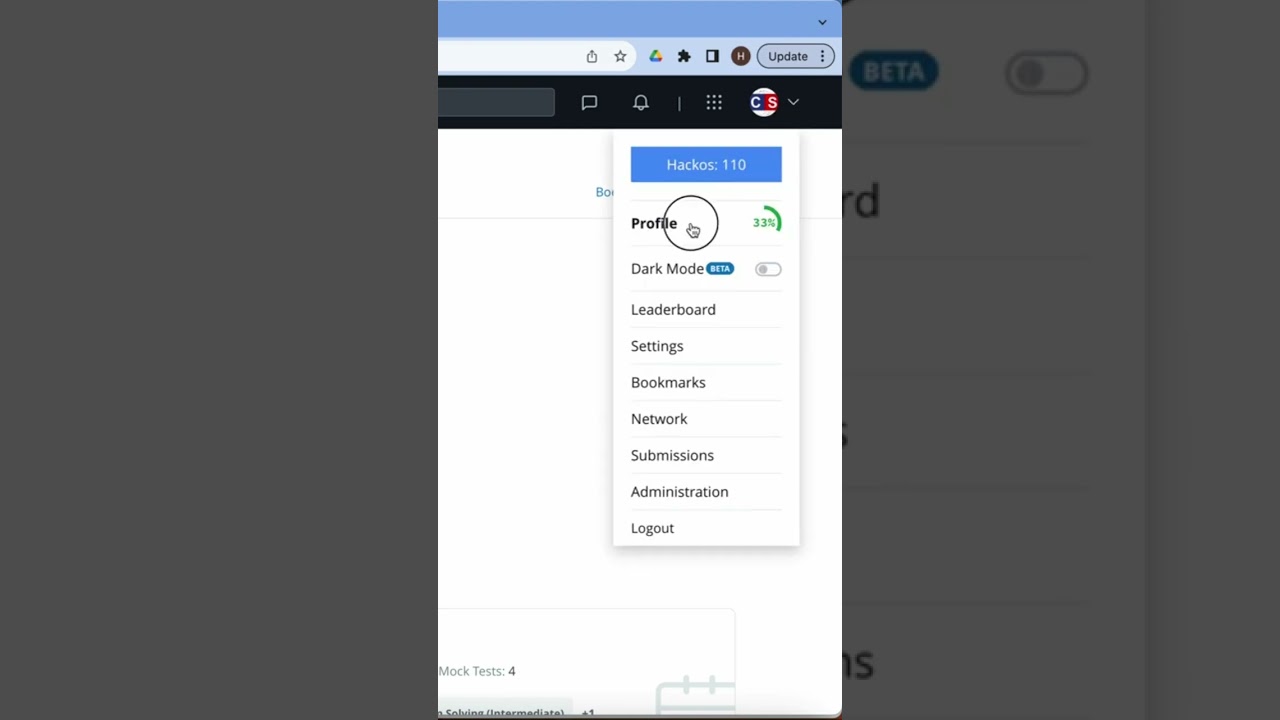 Повысьте свой профиль: HackerRank в LinkedIn 🚀 #CodingSkills #linkedintips