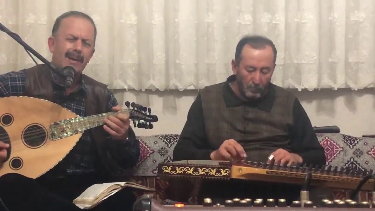 KONYA TÜRKÜLERİ GÖDENE MUSTAFA ÖZCERAN