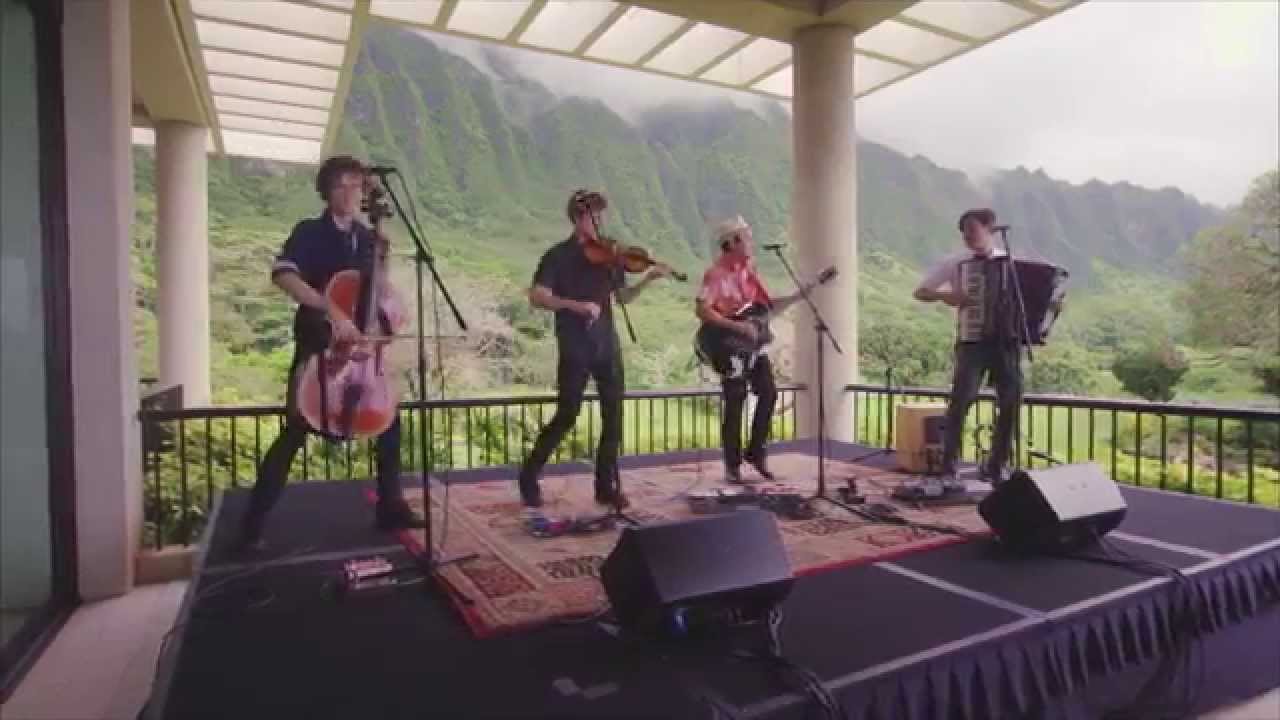 Streetlight Cadence - Thinking of You (HiSessions.com Acoustic Live!)